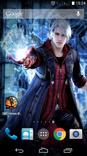 DMC Dante Wallpapers - Preview 4