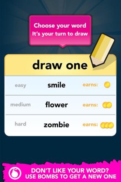 Draw Something Classic - Preview 3