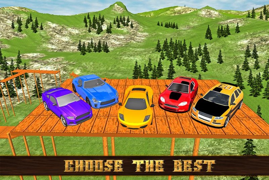 Pltatform Crazy Car Climb - Preview 9