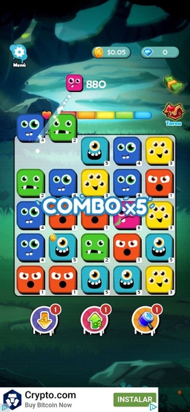 Monster Emoji - Preview 1