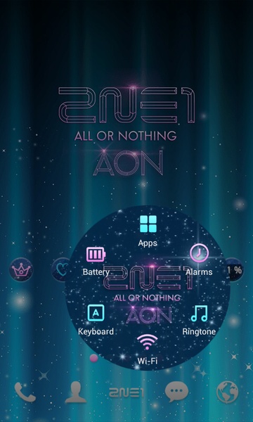 2NE1 WORLD TOUR AON [All or Nothing] - Preview 4