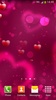 قلوب خلفية متحركة screenshot 9