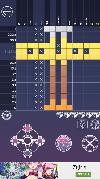 Picross LUNA - Preview 7
