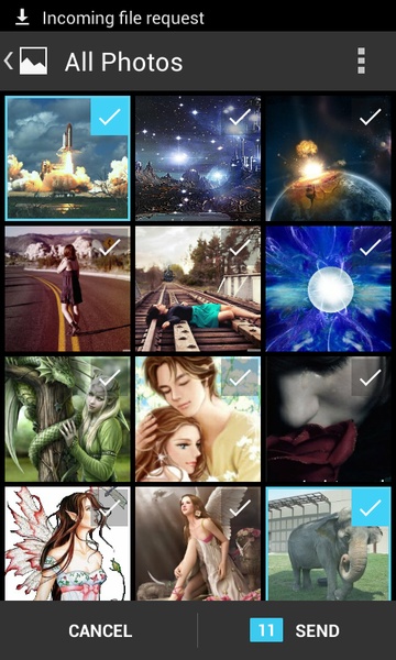 TelegramEx - Preview 3