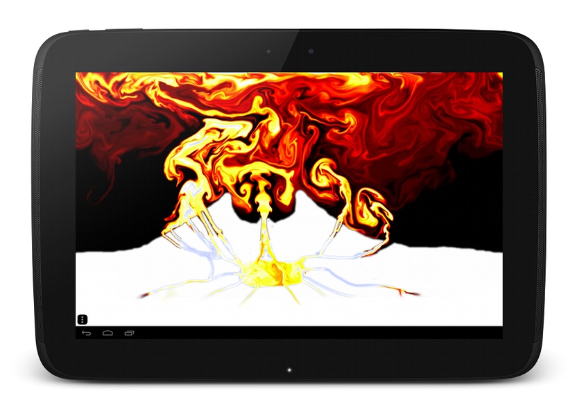 fluid paint free - Preview 4
