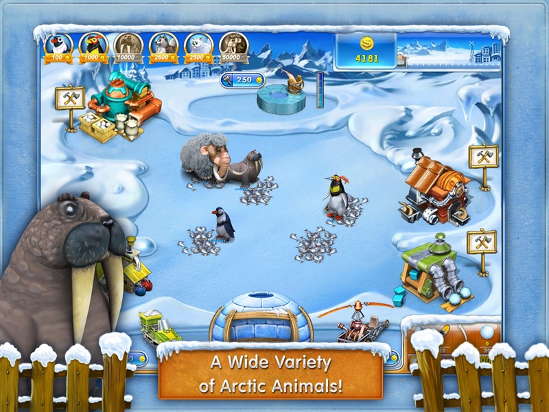 Farm Frenzy 3: Ice Domain Free - Preview 8