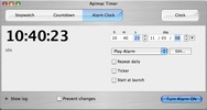 Apimac Timer screenshot 2