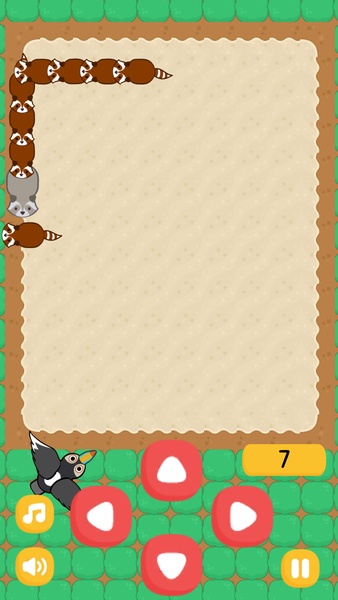 Juego de la Serpiente con otros Animales - Preview 5