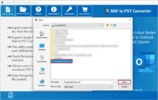 NSF to PST Converter screenshot 5