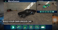 Learn To Drive Car Parking 3D screenshot 2