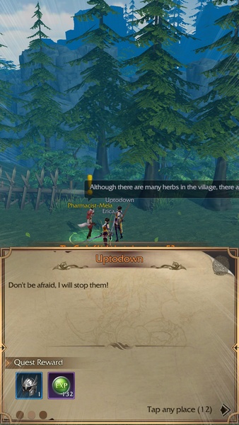 Heroes Oasis - Preview 6