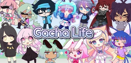 Gacha Life feature