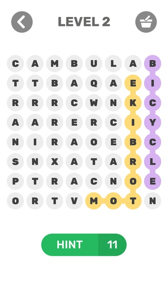 Cross Words - Preview 2