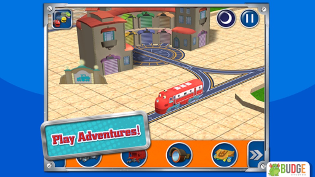 Chuggington - Preview 3