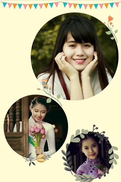 Collage Frame - Preview 4