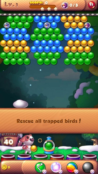 Bubble Bird Rescue 2 - Preview 7