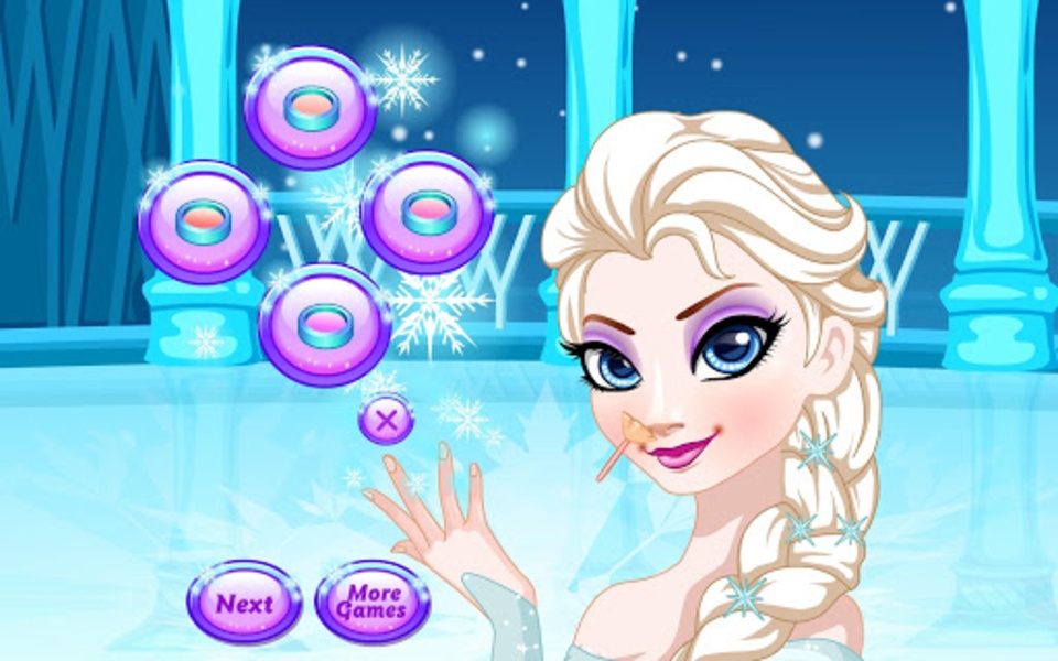 Ice Queen Beauty Salon - Preview 1