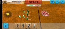 Animal Revolt Battle Simulator screenshot 1