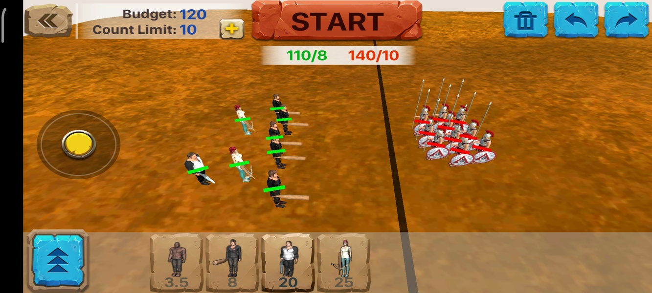 Animal Revolt Battle Simulator - Preview 1