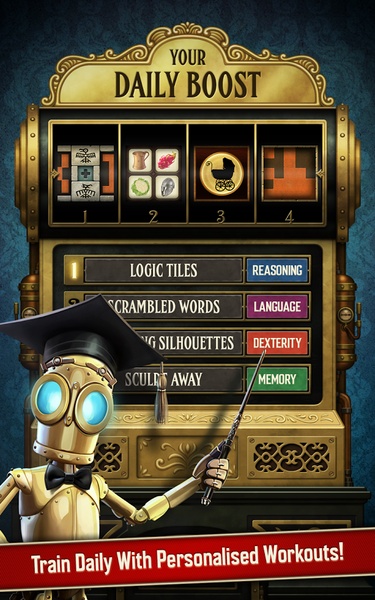 Clockwork Brain - Preview 4