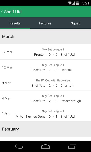 Sheffield GreenUn Football - Preview 3