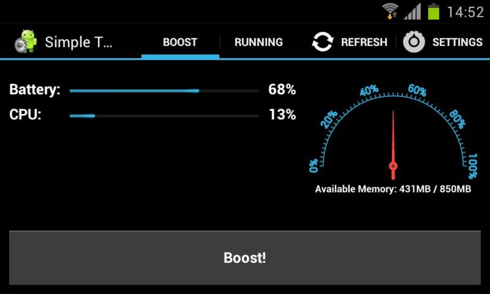 Simple Task Manager Free - Preview 5