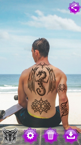 Tattoo Maker Photo Booth - Preview 4