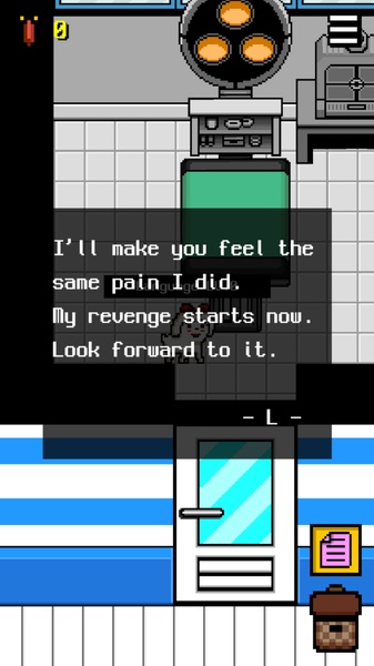I Became a Dog 3 - Preview 2