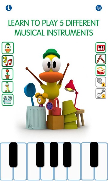 Talking Pato Free - Preview 1
