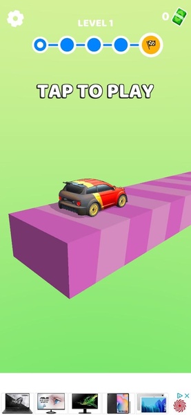 Gear Race 3D - Preview 1