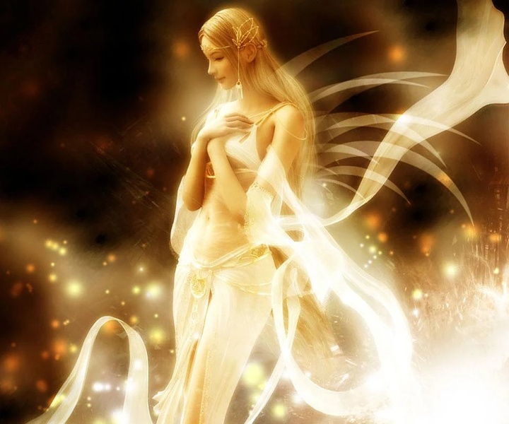 Fairies Live Wallpaper - Preview 2