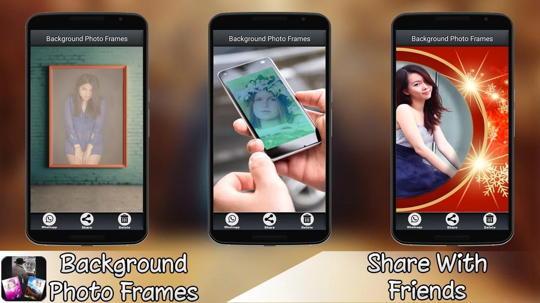 Background Photo Frames - Preview 3