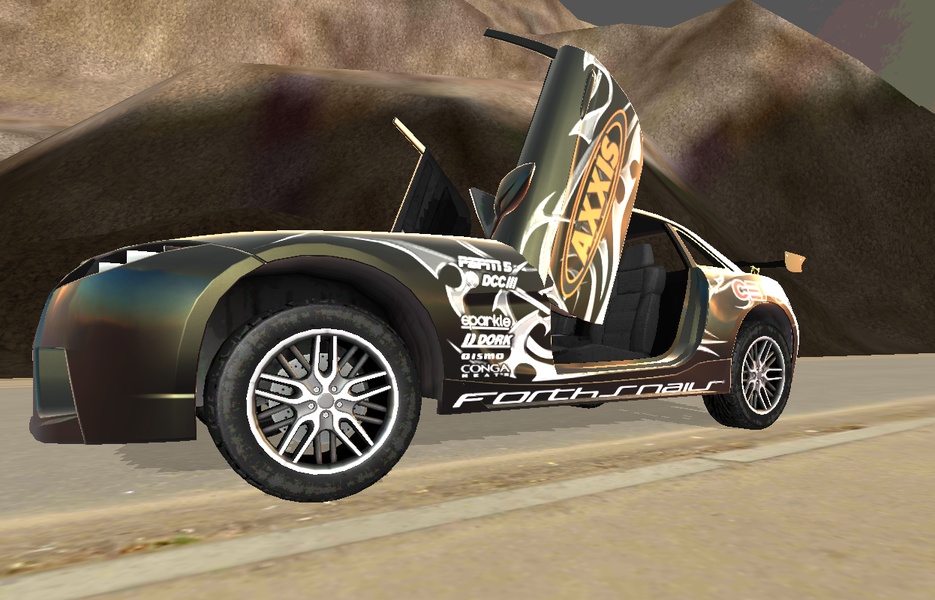 Fast Car Driving - Preview 3