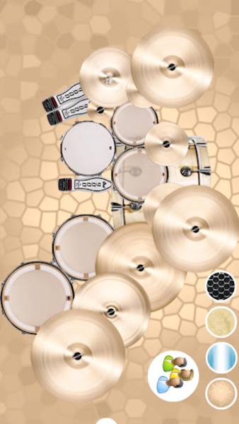 Drum Set - Preview 2