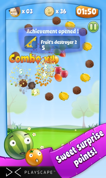 Fruit Story - Preview 3