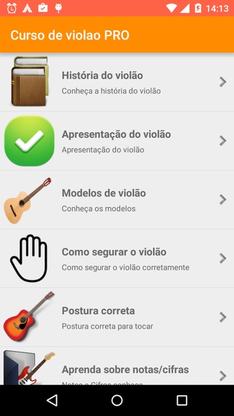 Curso de violao iniciante - Preview 8