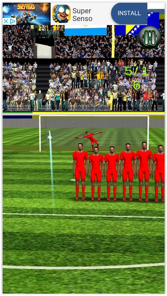 Shoot Soccer Football 18 - Preview 8