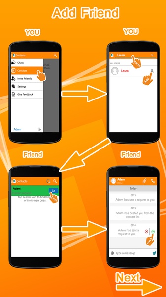 Video Facetime - Preview 3