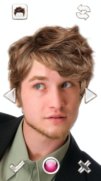 Man Hair Style Photo Editor - Preview 6