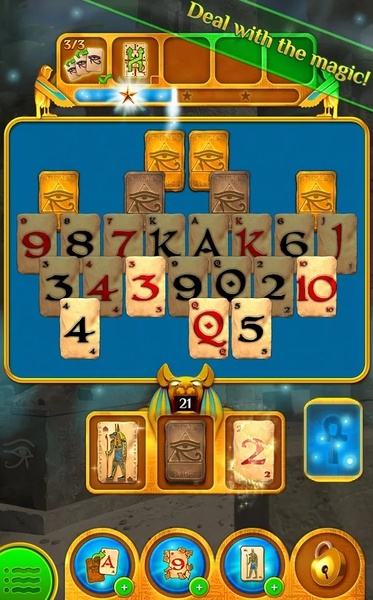 Pyramid Solitaire Saga - Preview 1