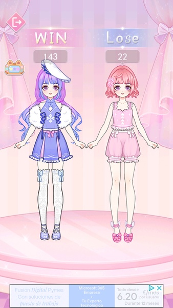 Anime Princess Dress Up - Preview 8
