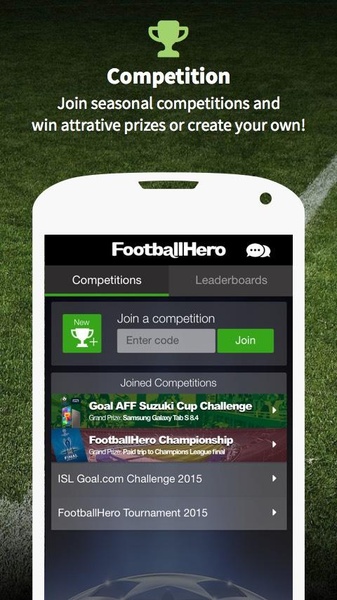 FootballHero - Preview 1