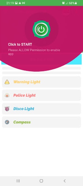 Color Flash Light Alert Calls - Preview 4