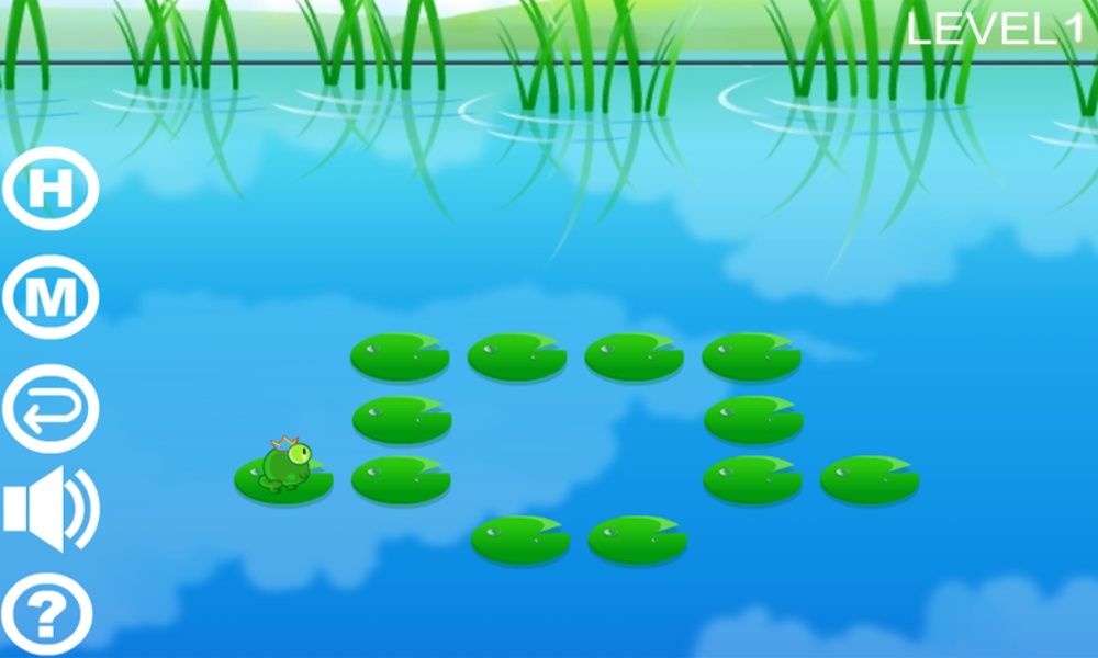 Frog Adventure - Preview 4
