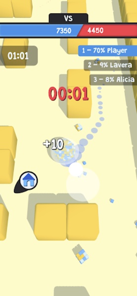 Jelly King 3D - Preview 8