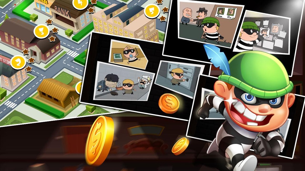 Tiny Robber Bob - Preview 7