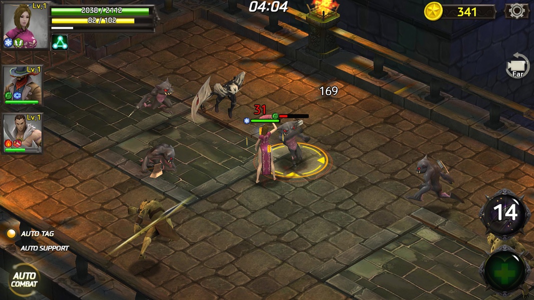 Ultimate Heroes - Preview 8