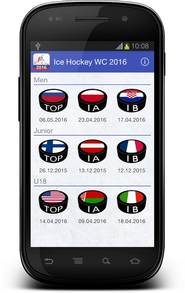 Ice Hockey WC 2015 - Preview 3