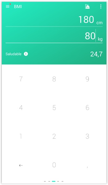Multi Calculator - Preview 1