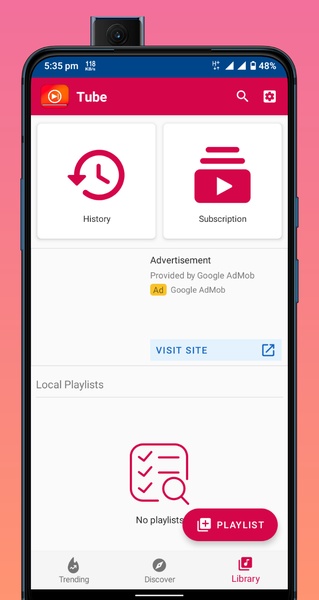 Tube - Preview 2